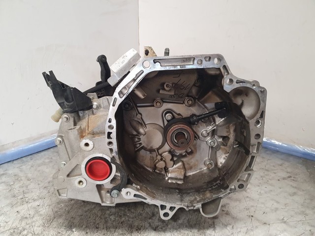 Mechaniczna skrzynia biegów w komplecie JH3372 RENAULT