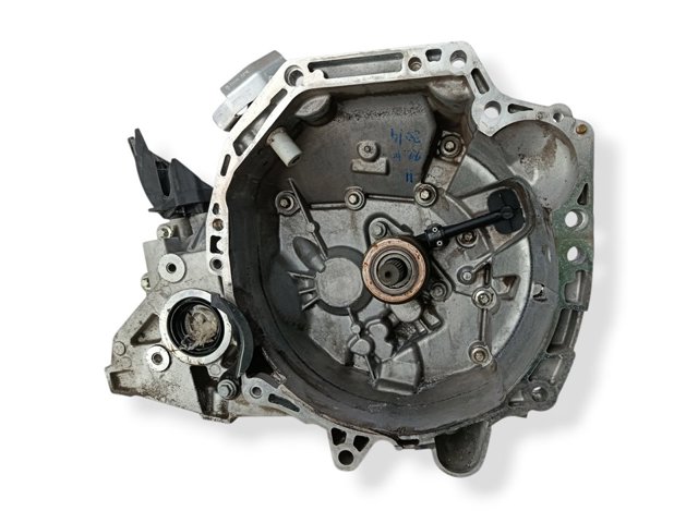 Mechaniczna skrzynia biegów w komplecie JH3372 RENAULT