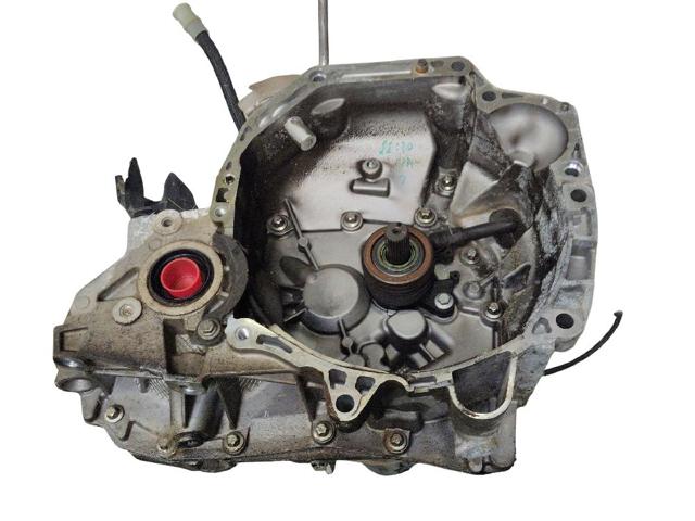 Mechaniczna skrzynia biegów w komplecie JH3372 RENAULT