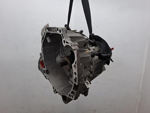 Mechaniczna skrzynia biegów w komplecie JH3397 RENAULT