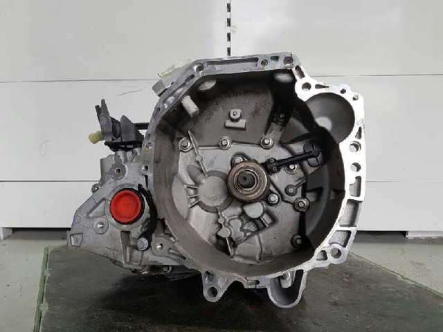 Mechaniczna skrzynia biegów w komplecie JH3397 RENAULT