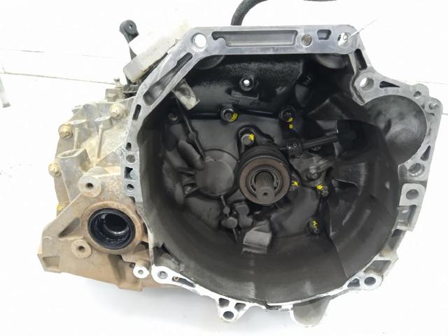 Mechaniczna skrzynia biegów w komplecie JH3397 RENAULT