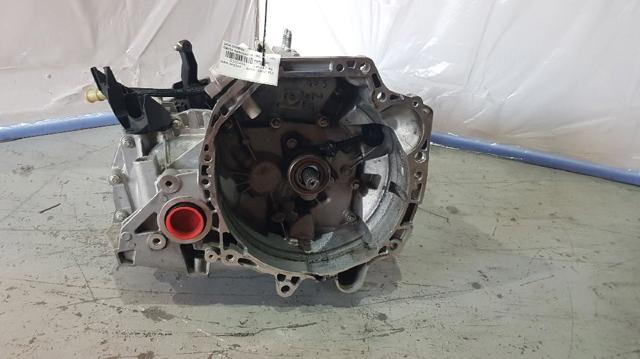 Mechaniczna skrzynia biegów w komplecie JH3397 RENAULT