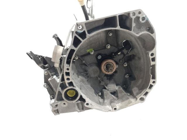 Mechaniczna skrzynia biegów w komplecie JH3399 RENAULT