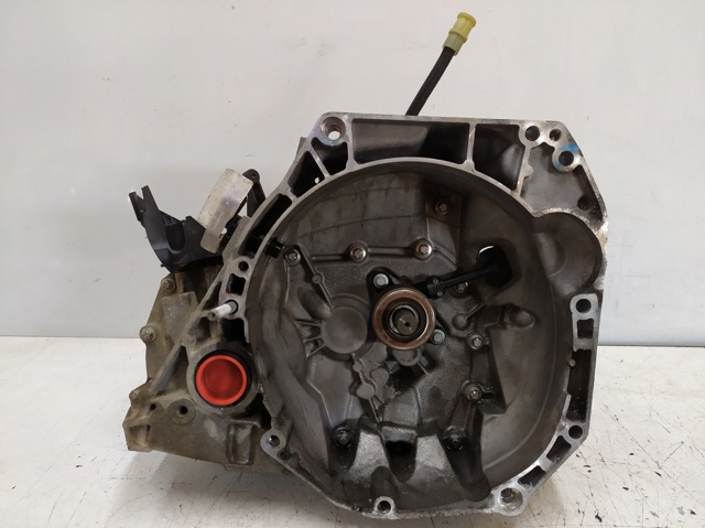 Mechaniczna skrzynia biegów w komplecie JH3399 RENAULT