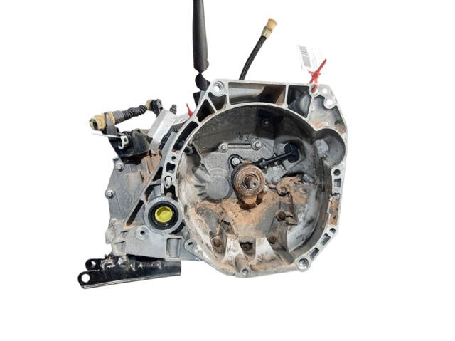 Mechaniczna skrzynia biegów w komplecie JH3399 RENAULT