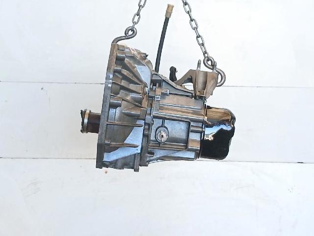 Mechaniczna skrzynia biegów w komplecie JH3399 RENAULT