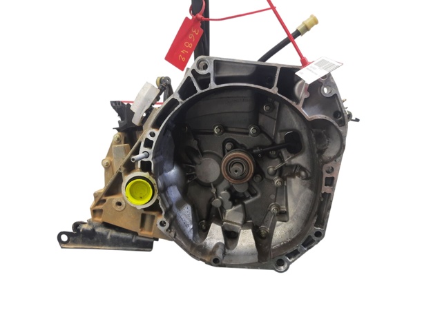 Mechaniczna skrzynia biegów w komplecie JH3399 RENAULT