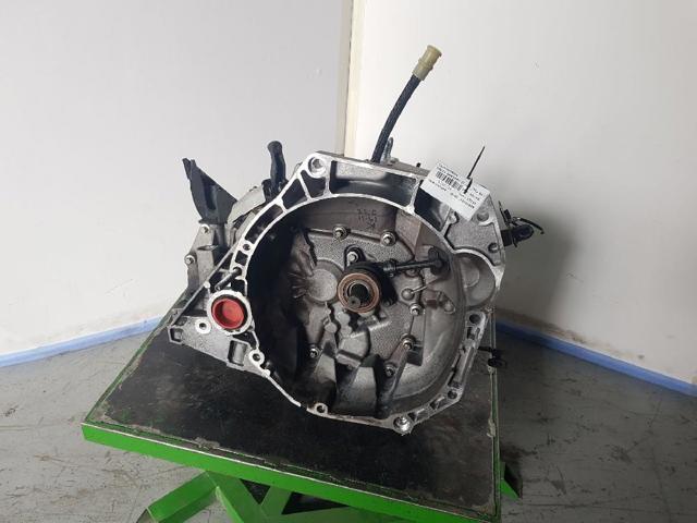Mechaniczna skrzynia biegów w komplecie JH3399 RENAULT