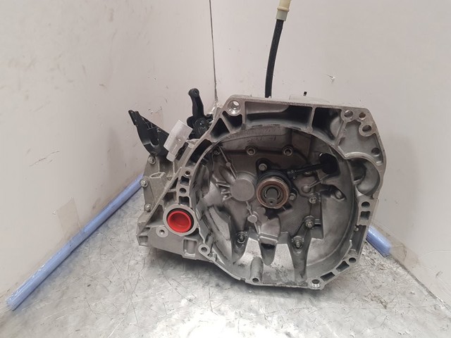 Mechaniczna skrzynia biegów w komplecie JH3399 RENAULT