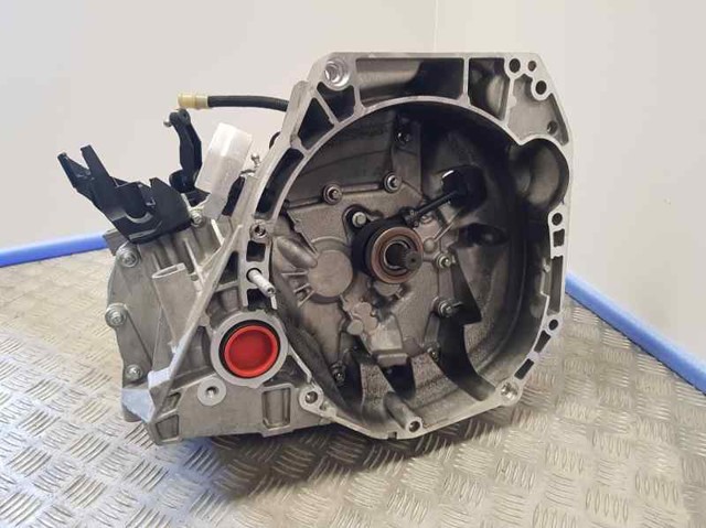 Mechaniczna skrzynia biegów w komplecie JH3399 RENAULT