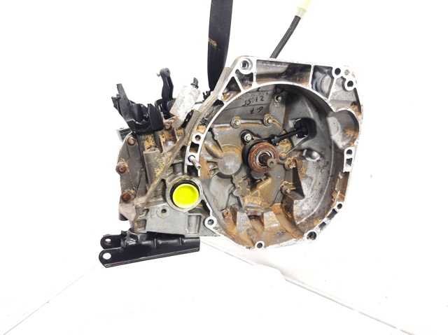 Mechaniczna skrzynia biegów w komplecie JH3399 RENAULT