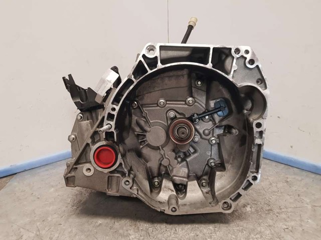 Mechaniczna skrzynia biegów w komplecie JH3399 RENAULT