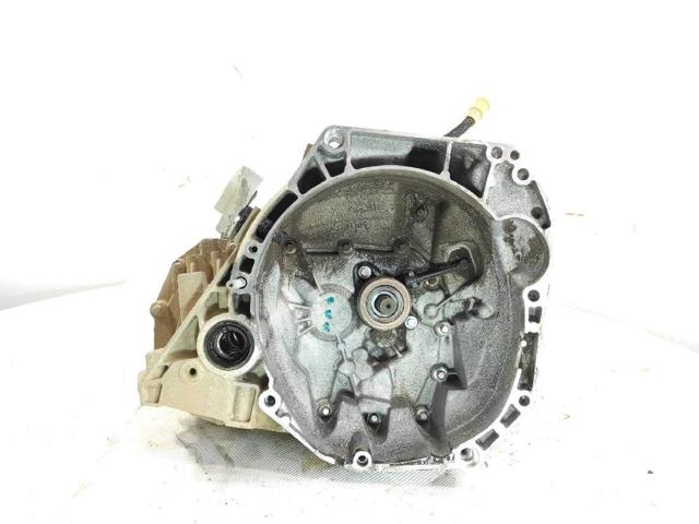 Mechaniczna skrzynia biegów w komplecie JH3399 RENAULT