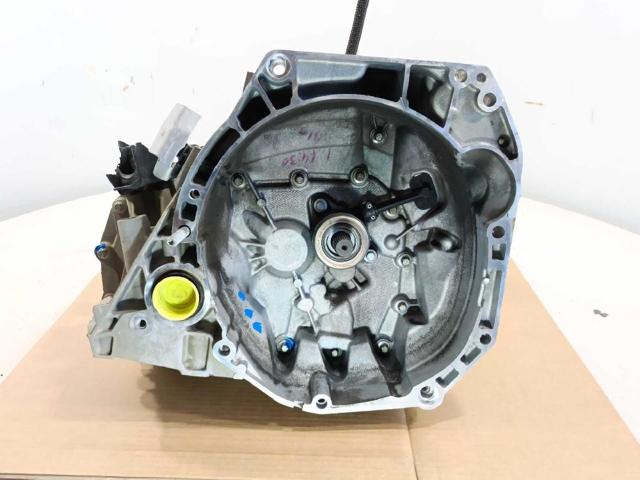 Mechaniczna skrzynia biegów w komplecie JH3399 RENAULT