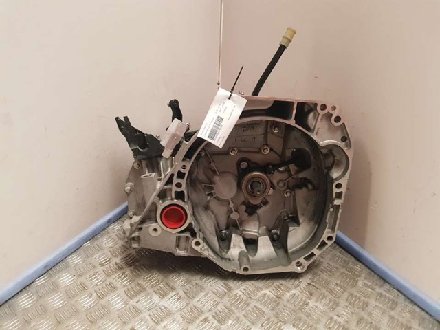 Mechaniczna skrzynia biegów w komplecie JH3399 RENAULT
