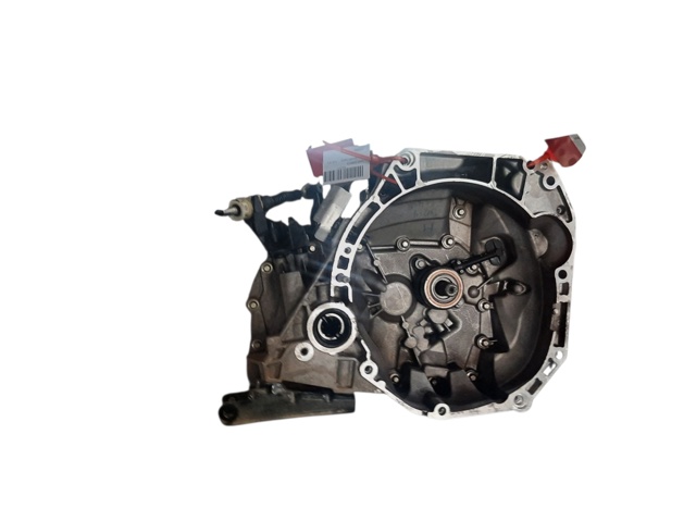 Mechaniczna skrzynia biegów w komplecie JH3399 RENAULT