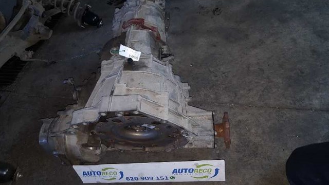 Skrzynia biegów Audi A4