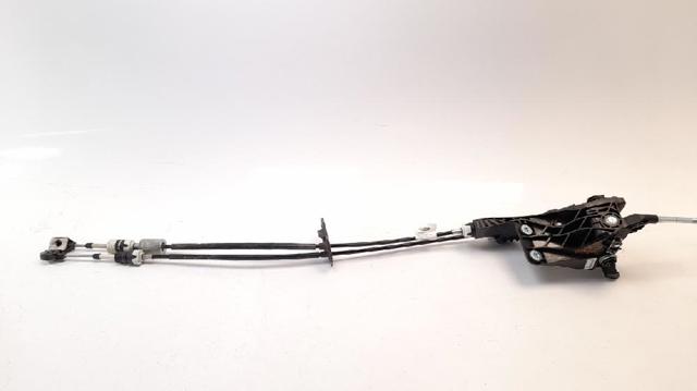 Mechanizm zmiany biegów (cięgno) JK2R7C453LAD FORD