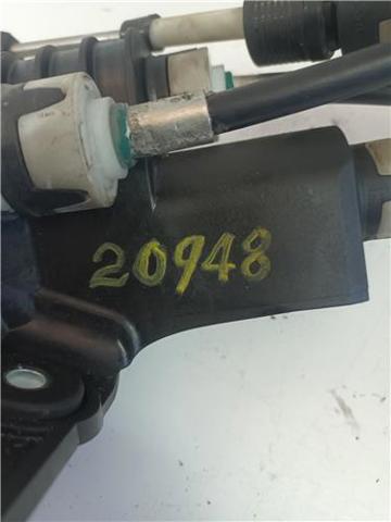 Mechanizm zmiany biegów (cięgno) JK2R7C453LAD FORD