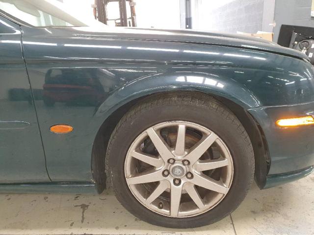 Błotnik przedni prawy JLM21342 JAGUAR
