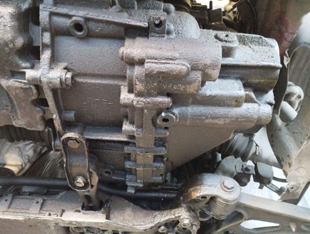 Mechaniczna skrzynia biegów w komplecie JLT VAG