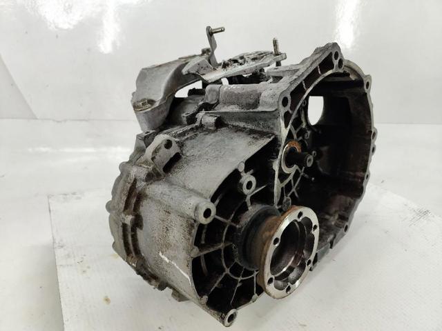 Mechaniczna skrzynia biegów w komplecie JLT VAG