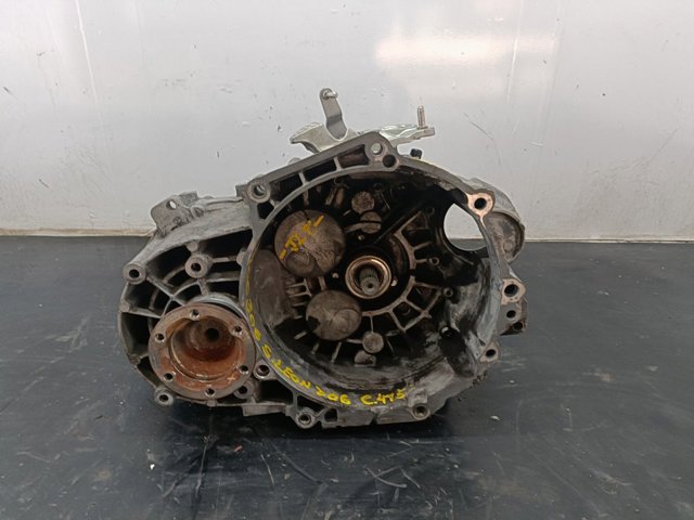 Mechaniczna skrzynia biegów w komplecie JLT VAG