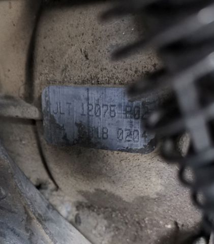 Mechaniczna skrzynia biegów w komplecie JLT VAG