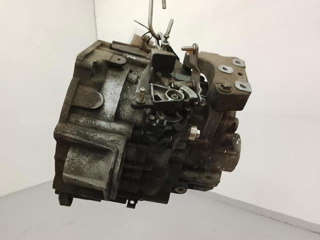 Mechaniczna skrzynia biegów w komplecie JLU VAG
