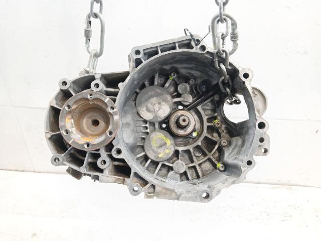 Mechaniczna skrzynia biegów w komplecie JLU VAG