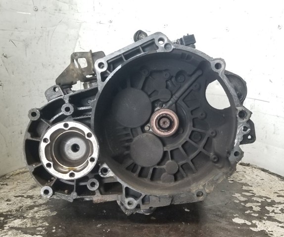 Mechaniczna skrzynia biegów w komplecie JLU VAG