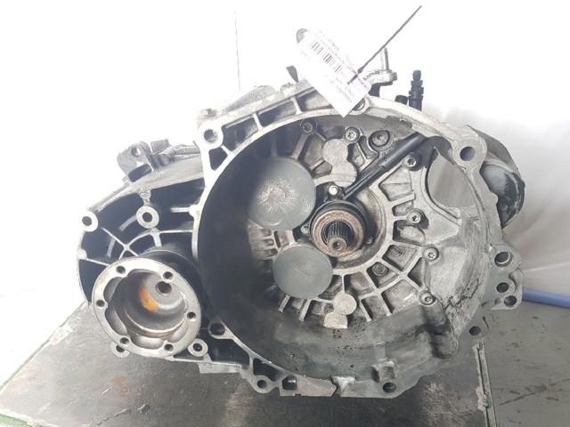 Mechaniczna skrzynia biegów w komplecie JLU VAG