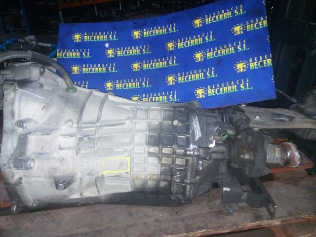 Kupić Mechaniczna skrzynia biegów w komplecie Opel Omega  25, 26, 27 w dobrej cenie