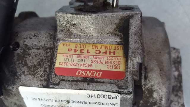 JPB000110 Land Rover