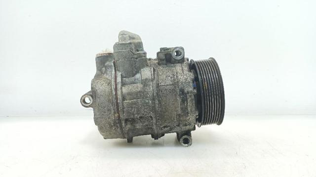 Sprężarka klimatyzacji JPB000183 LAND ROVER