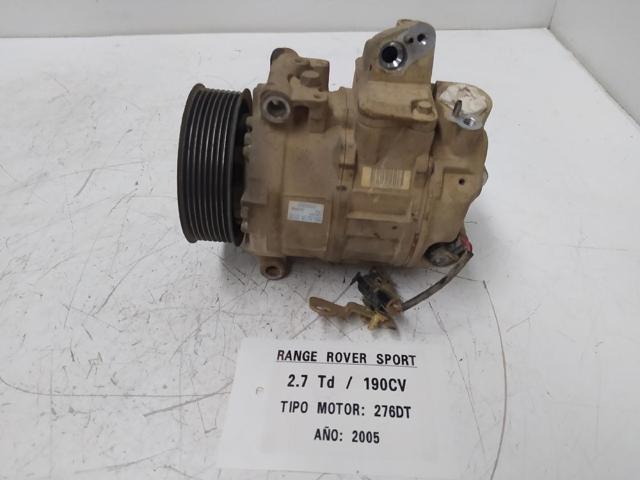 Sprężarka klimatyzacji JPB000183 LAND ROVER