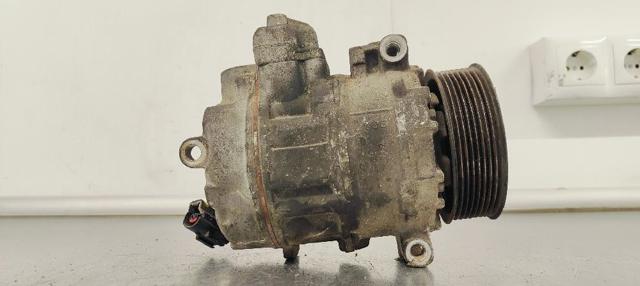 Sprężarka klimatyzacji JPB000183 LAND ROVER