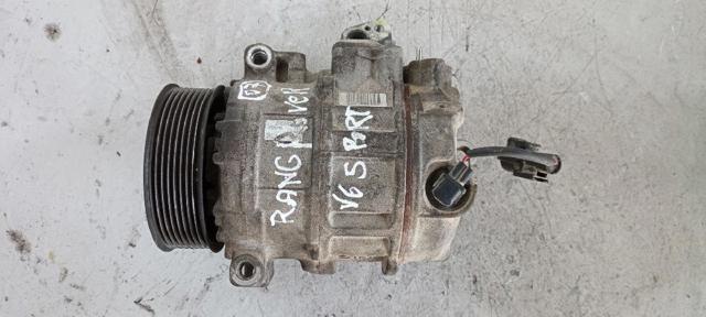 Sprężarka klimatyzacji JPB000183 LAND ROVER