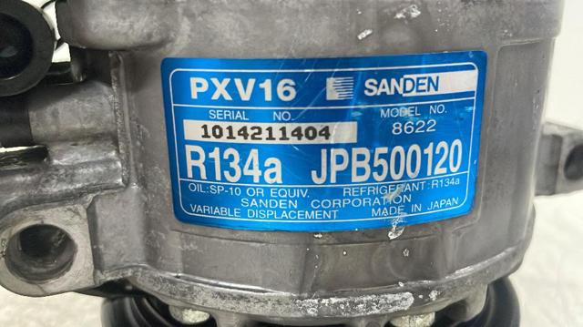 Sprężarka klimatyzacji JPB500120 LAND ROVER