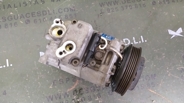 Sprężarka klimatyzacji JPB500120 LAND ROVER