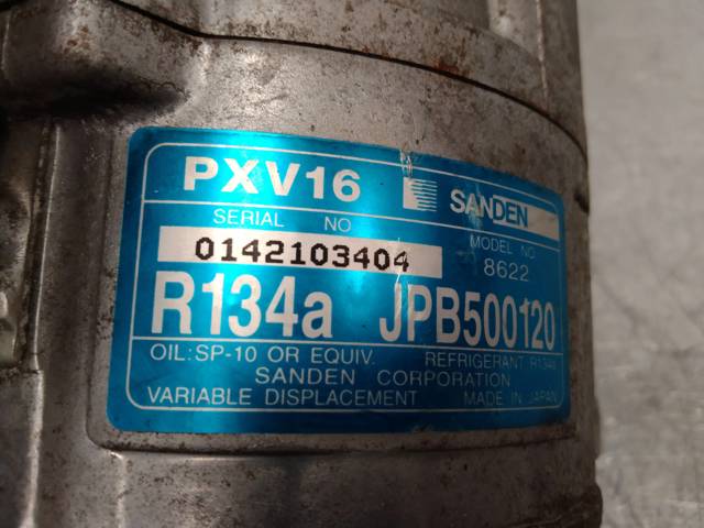 JPB500120 Land Rover