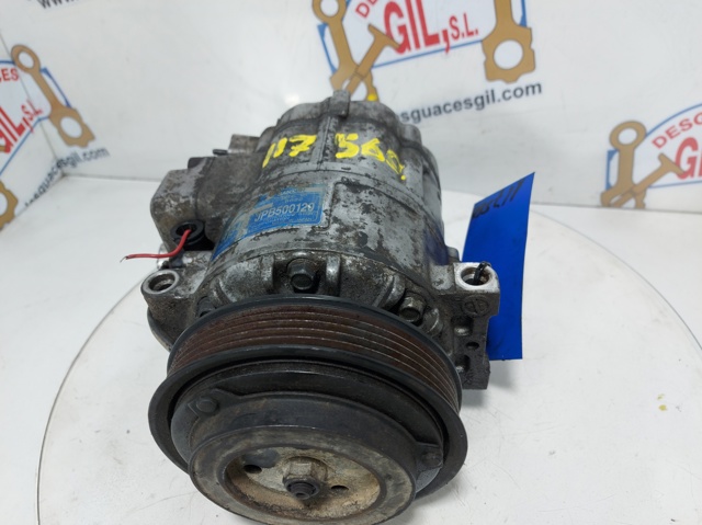 Sprężarka klimatyzacji JPB500120 LAND ROVER