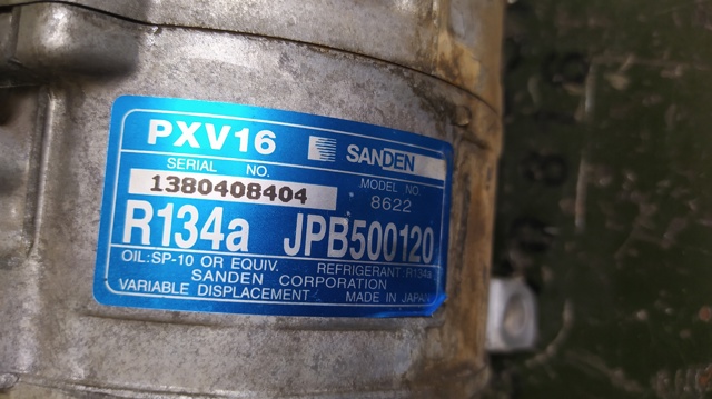 JPB500120 Land Rover