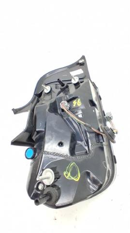Lampa zespolona tylna prawa do Ford Mustang ZG