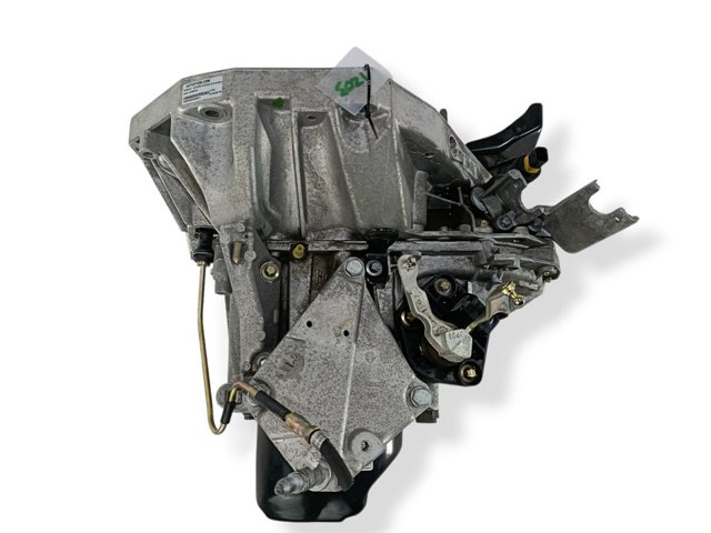 Kupić Mechaniczna skrzynia biegów w komplecie Renault Kangoo II FW0 w dobrej cenie