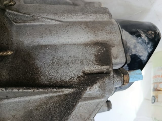 Mechaniczna skrzynia biegów w komplecie JR5116 RENAULT
