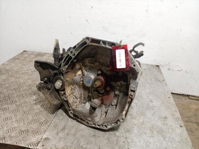 Mechaniczna skrzynia biegów w komplecie JR5116 RENAULT