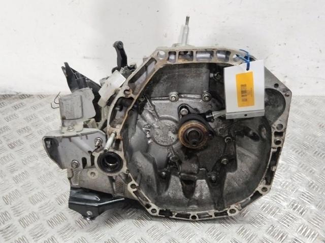 Mechaniczna skrzynia biegów w komplecie JR5335 RENAULT