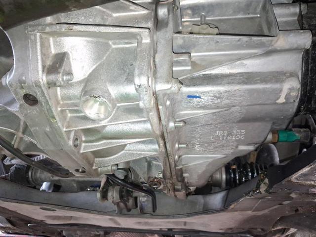 Mechaniczna skrzynia biegów w komplecie JR5335 RENAULT